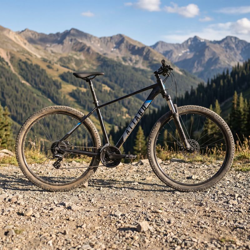 Rower górski męski ATTABO ALPE 2.0 29" czarny 3
