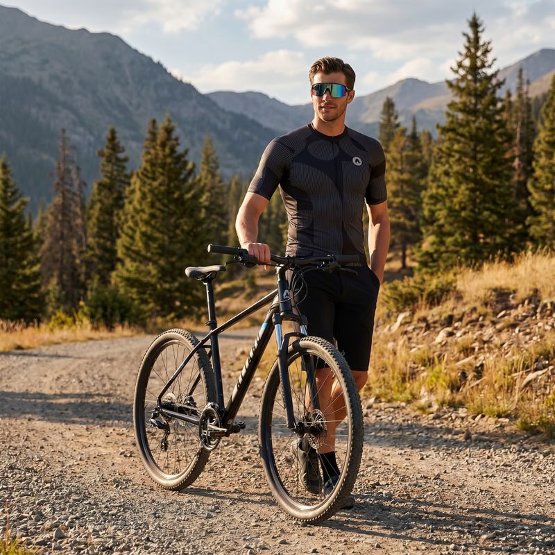 Rower górski męski ATTABO ALPE 2.0 29" czarny 6