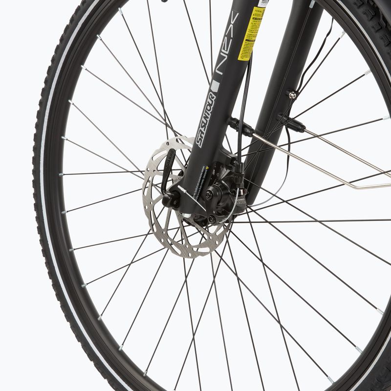 Rower trekkingowy damski ATTABO SPATE 2.0 28" biały 6