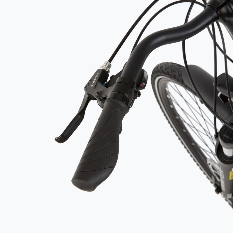 Rower trekkingowy damski ATTABO SPATE 2.0 28" biały 11