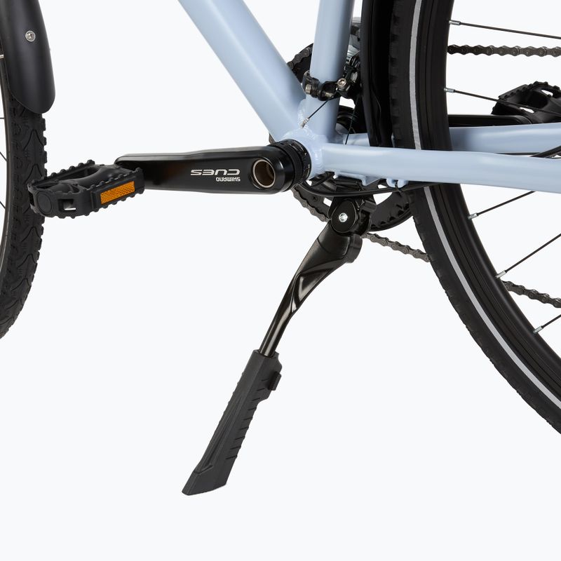Rower trekkingowy damski ATTABO SPATE 2.0 28" biały 13