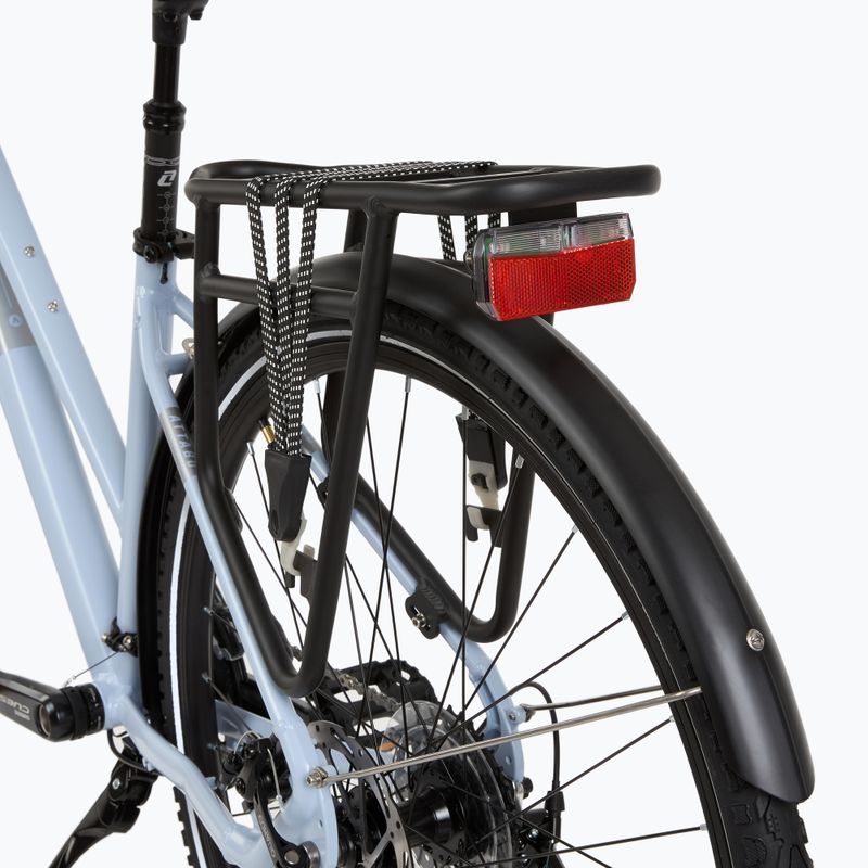 Rower trekkingowy damski ATTABO SPATE 2.0 28" biały 14