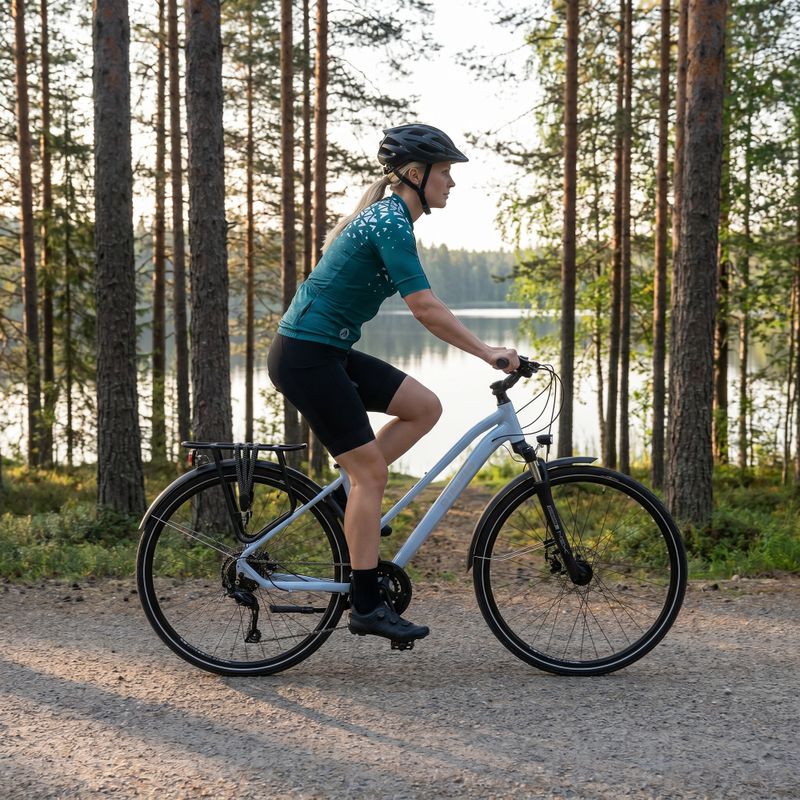Rower trekkingowy damski ATTABO SPATE 2.0 28" błękit 4
