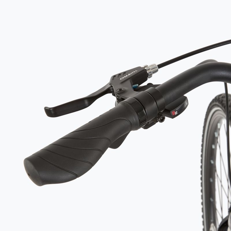 Rower trekkingowy męski ATTABO SPATE 2.0 28" czarny 11