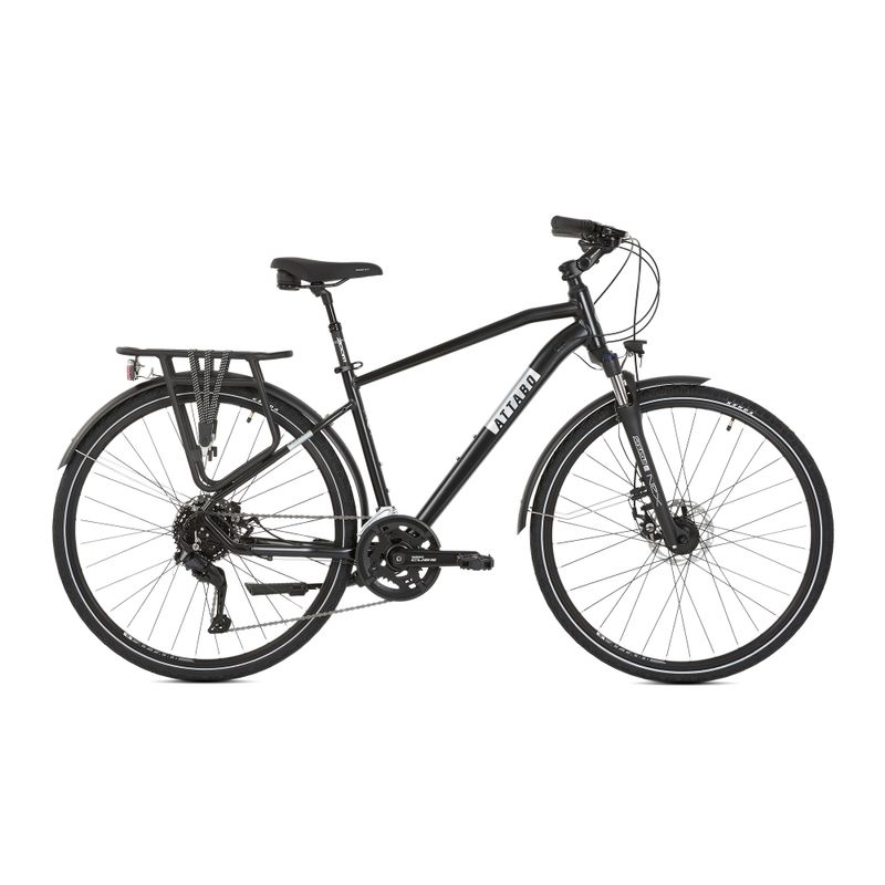 Rower trekkingowy męski ATTABO SPATE 2.0 28" czarny 19