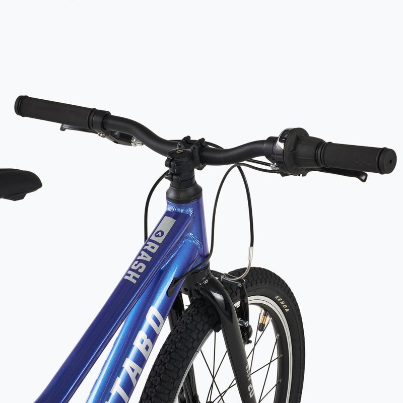 Rower dziecięcy ATTABO RASH 20" 9,2 kg niebieski 5