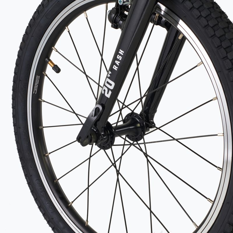 Rower dziecięcy ATTABO RASH 20" 9,2 kg niebieski 8