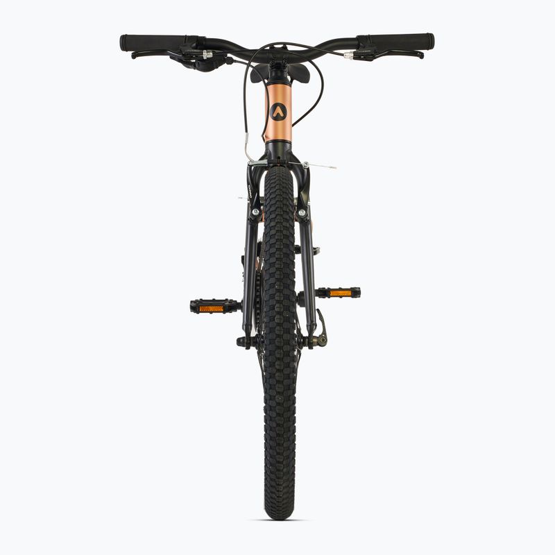 Rower dziecięcy ATTABO RASH 24" 9,6 kg miedziany 3