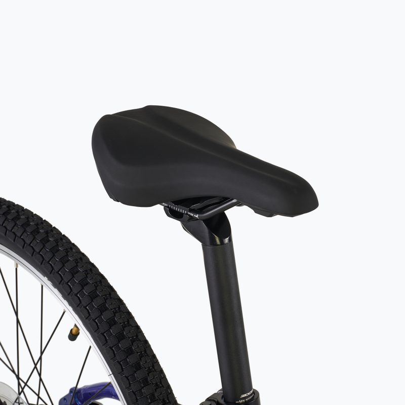 Rower dziecięcy ATTABO RASH 24" 9,6 kg niebieski 10
