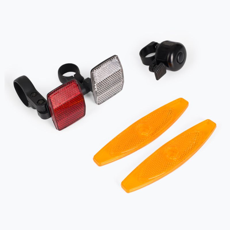 Rower dirtowy młodzieżowy ATTABO PERT 2.0 26" srebrny 14