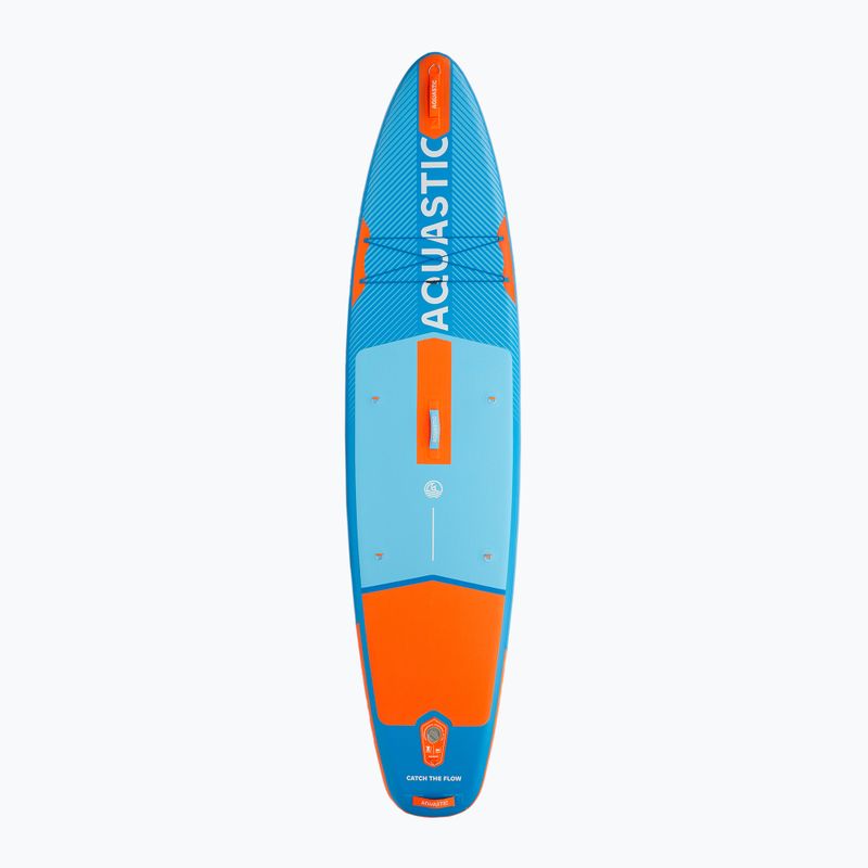 Deska SUP AQUASTIC Perth 10'8" allround niebieski 2