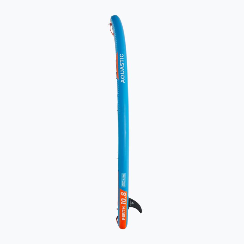 Deska SUP AQUASTIC Perth 10'8" allround niebieski 4