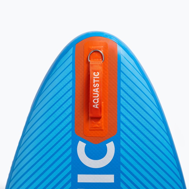 Deska SUP AQUASTIC Perth 10'8" allround niebieski 5