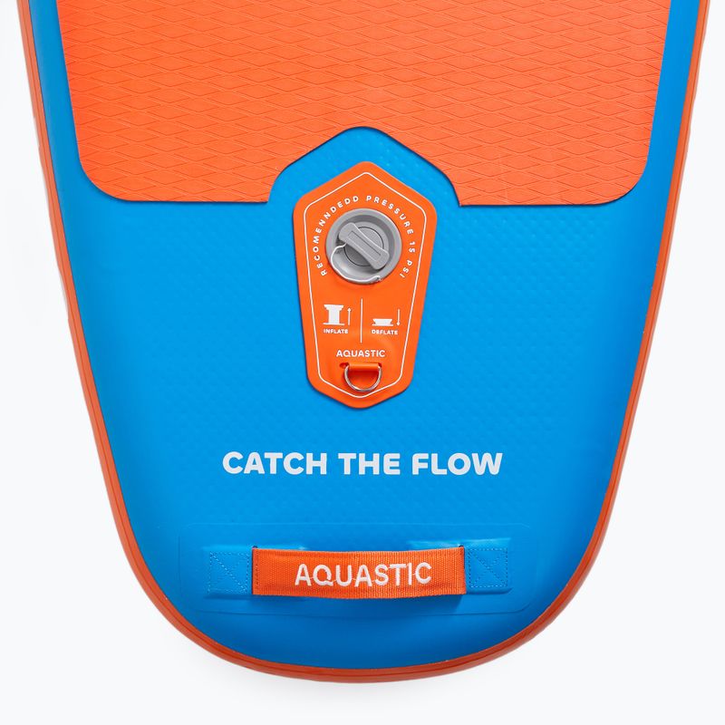 Deska SUP AQUASTIC Perth 10'8" allround niebieski 9