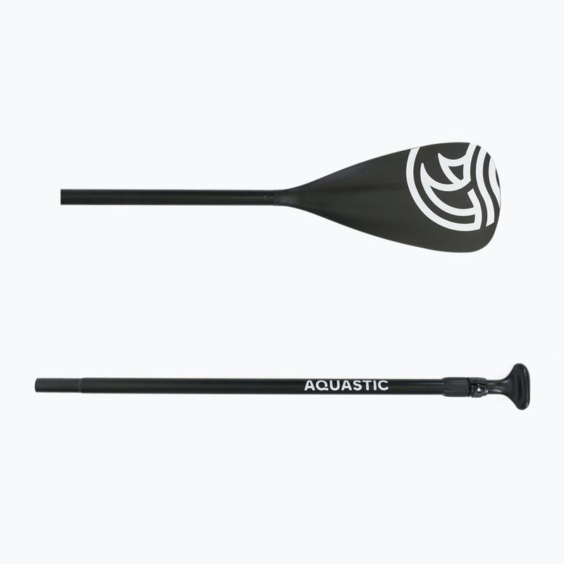 Deska SUP AQUASTIC Perth 10'8" allround niebieski 11