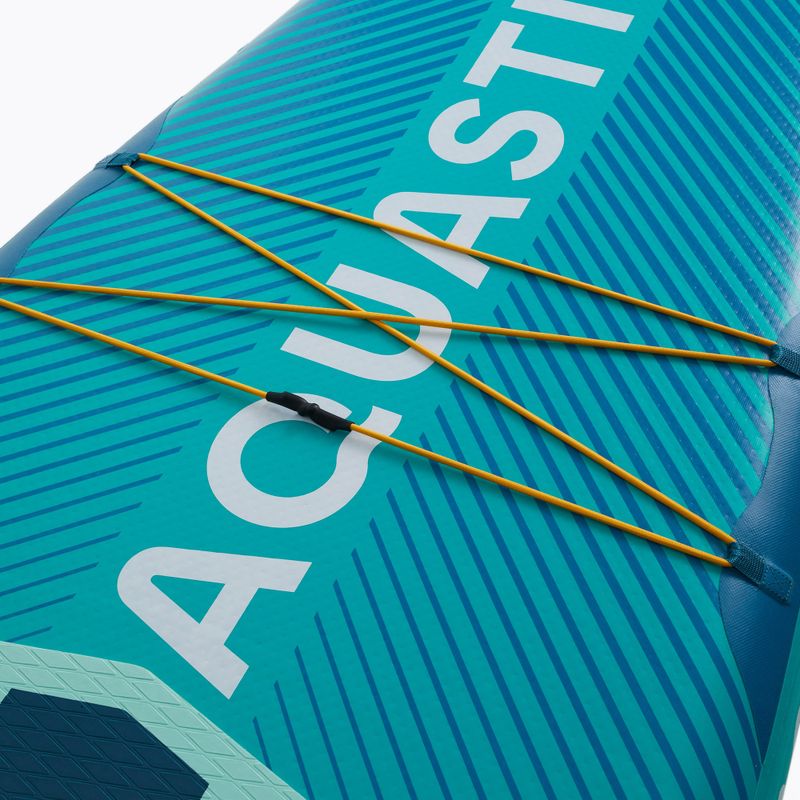 Deska SUP AQUASTIC Perth 10'8" allround zielony 6