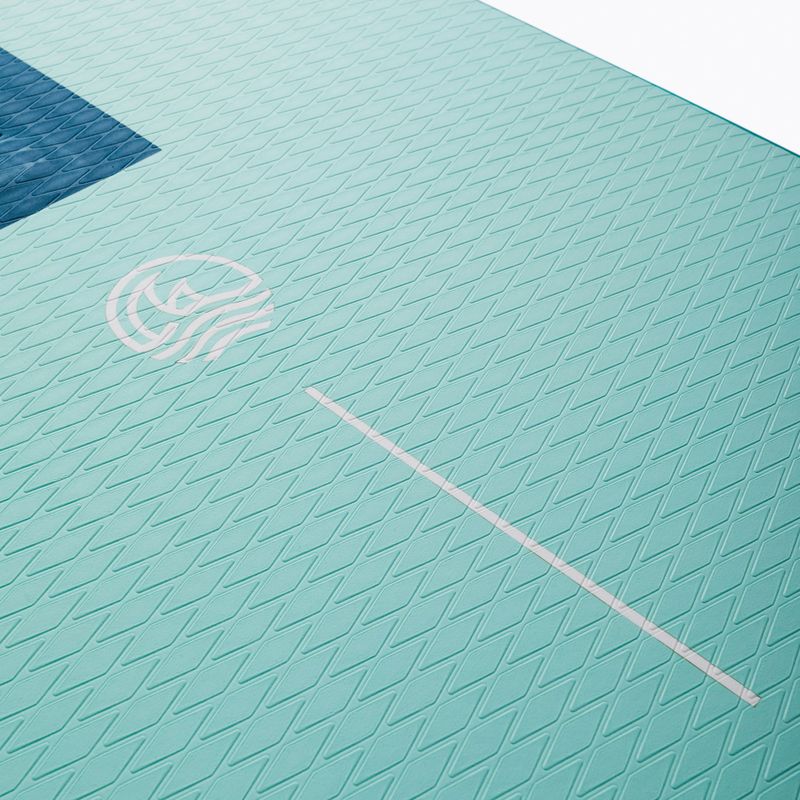 Deska SUP AQUASTIC Perth 10'8" allround zielony 7
