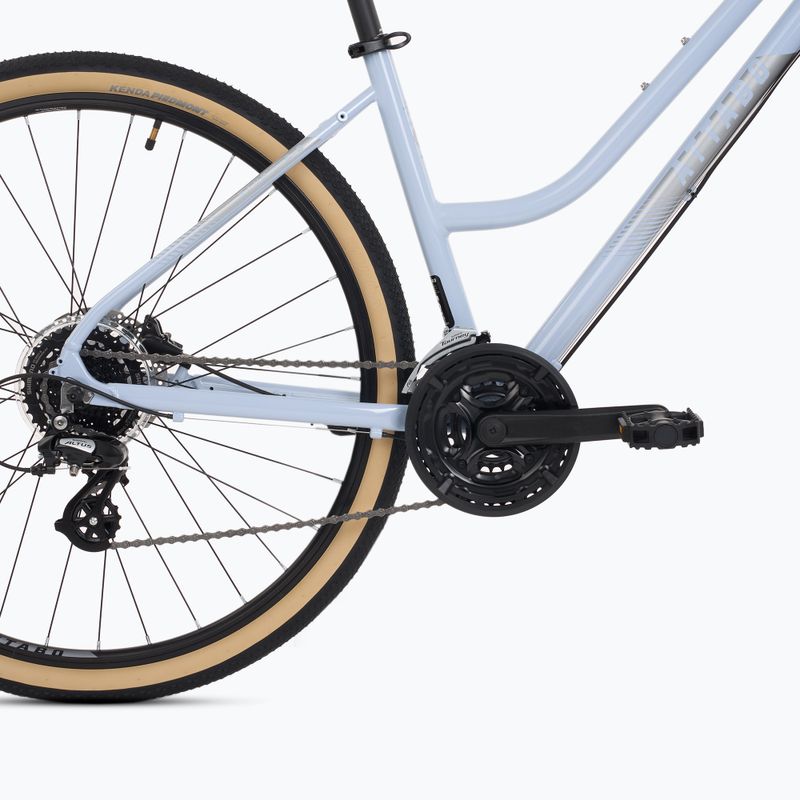 Rower crossowy damski ATTABO SANO 3.0 28" błękit 5