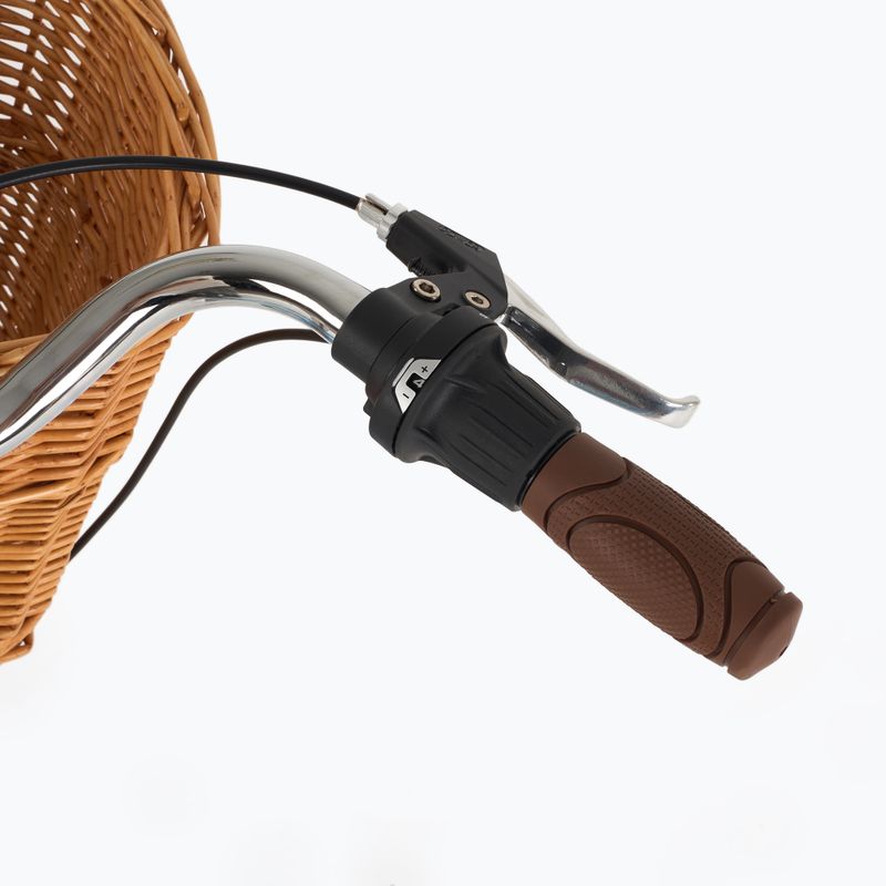 Rower miejski młodzieżowy ATTABO CITY 26" niebieski 11