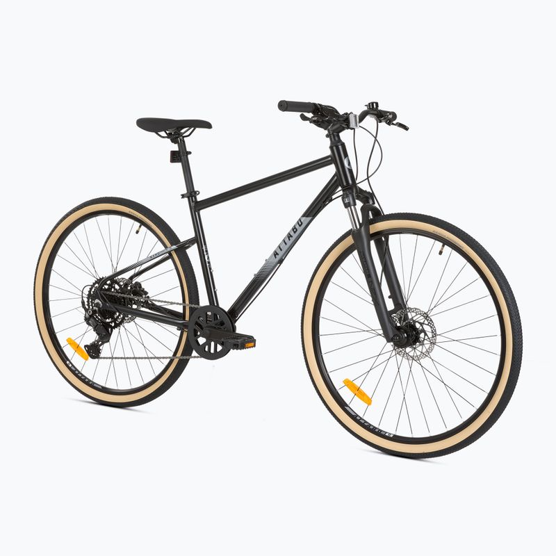 Rower crossowy męski ATTABO SANO 4.0 28" czarny 13