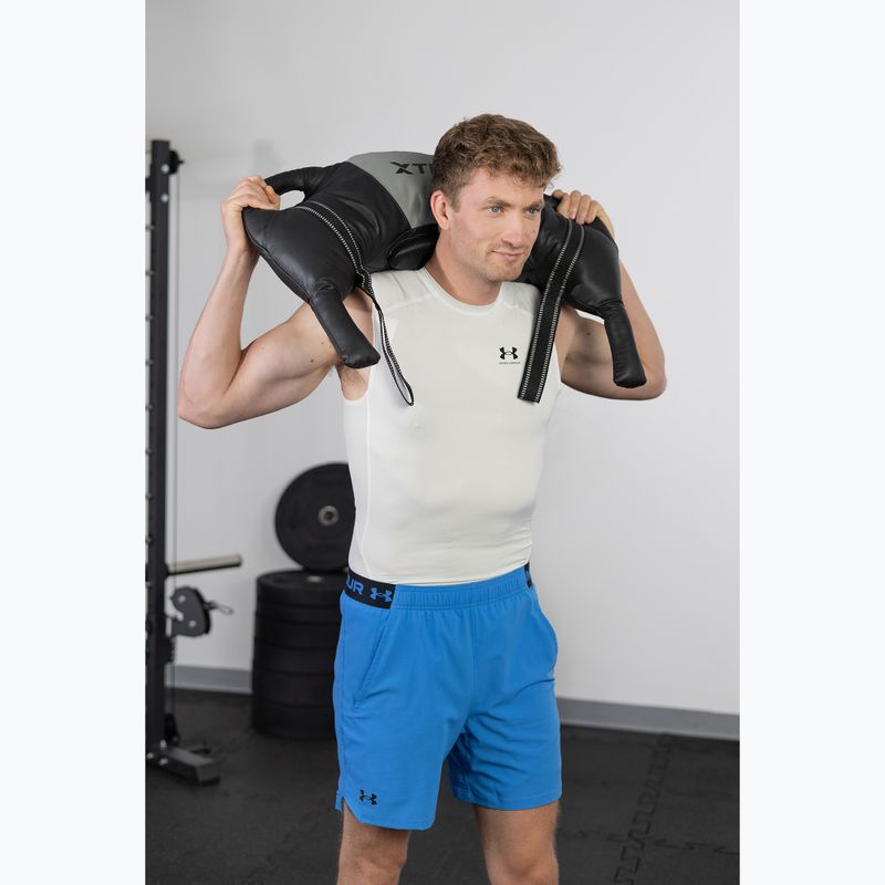 Worek bułgarski TREXO 5 kg czarny/szary 2