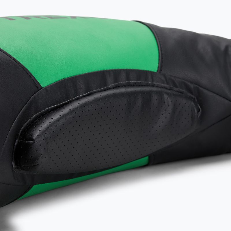 Worek bułgarski XTREXO 10 kg czarny/zielony 6