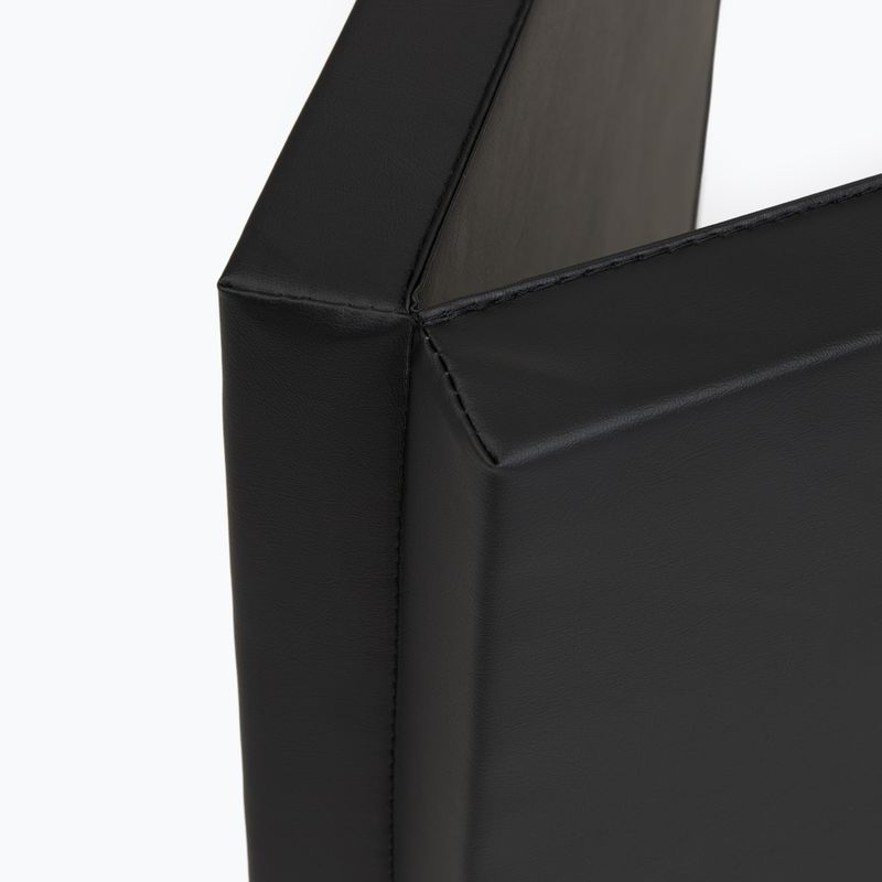 Materac gimnastyczny XTREXO składany 180 x  60 x 5 cm czarny 9