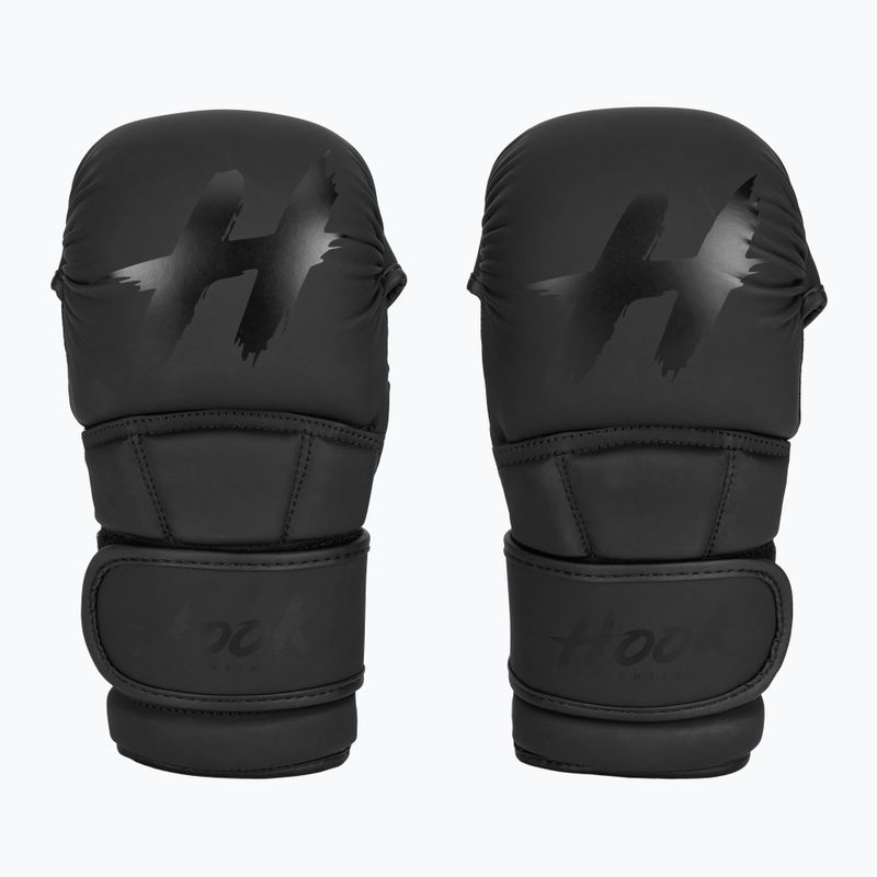 Rękawice sparingowe MMA HOOK FIGHTING TX0-B4M0014 czarny 3