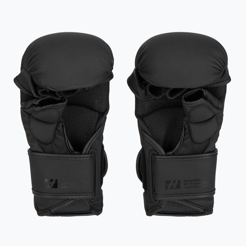 Rękawice sparingowe MMA HOOK FIGHTING TX0-B4M0014 czarny 4