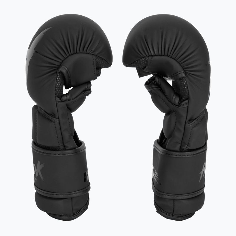 Rękawice sparingowe MMA HOOK FIGHTING TX0-B4M0014 czarny 5