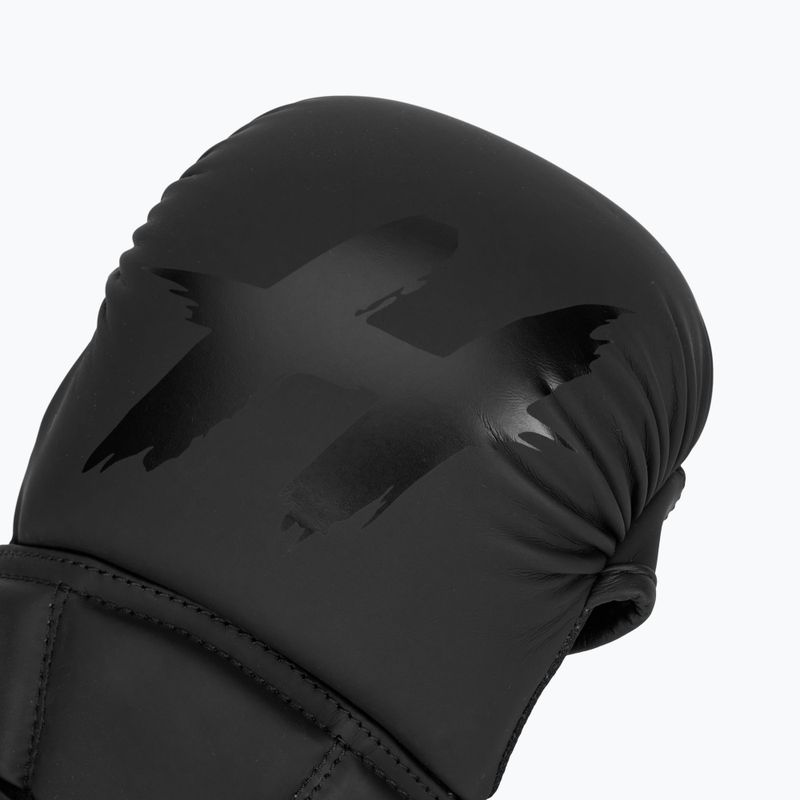 Rękawice sparingowe MMA HOOK FIGHTING TX0-B4M0014 czarny 6