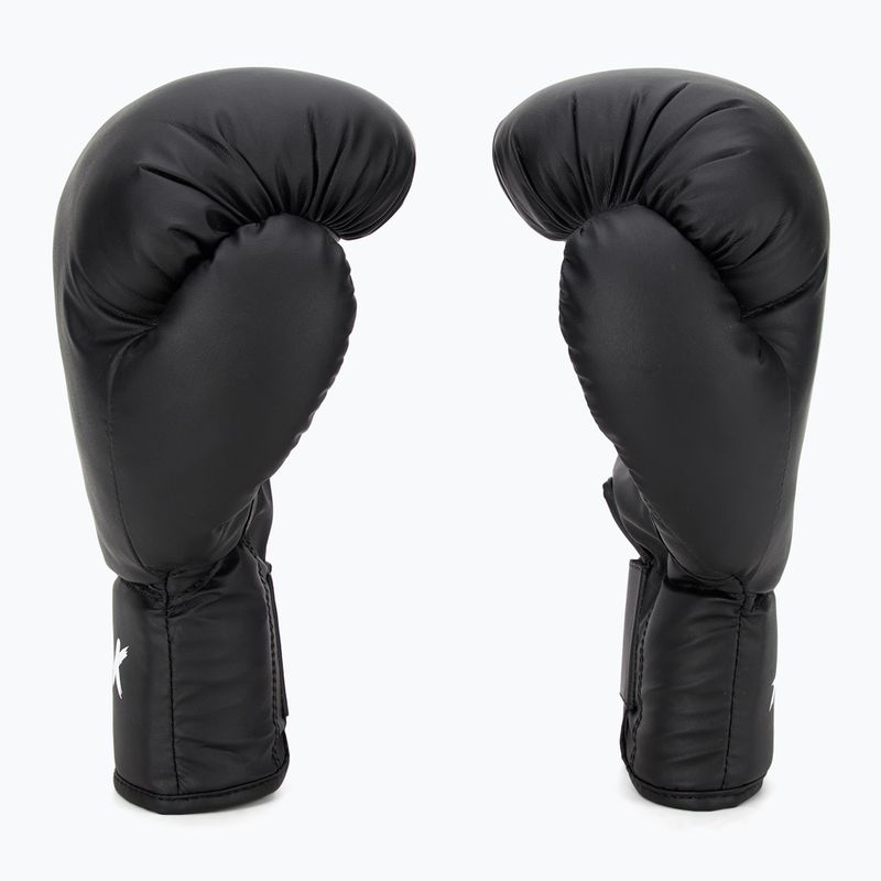 Zestaw bokserski dziecięcy HOOK FIGHTING Pierwszy Trening czarny 4