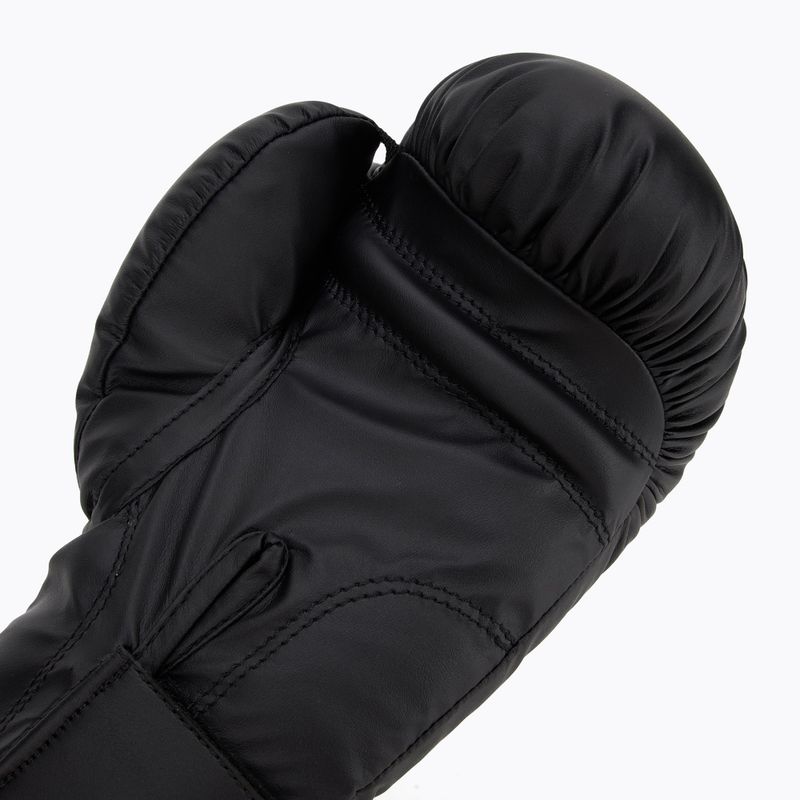 Zestaw bokserski dziecięcy HOOK FIGHTING Pierwszy Trening czarny 6
