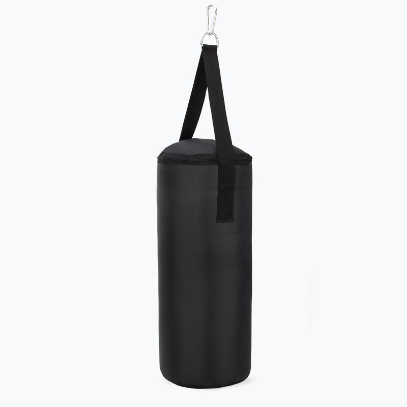 Zestaw bokserski dziecięcy HOOK FIGHTING Pierwszy Trening czarny 8