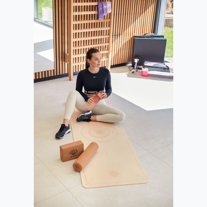 Bidon XTREXO Haust 1000 ml brązowy 11