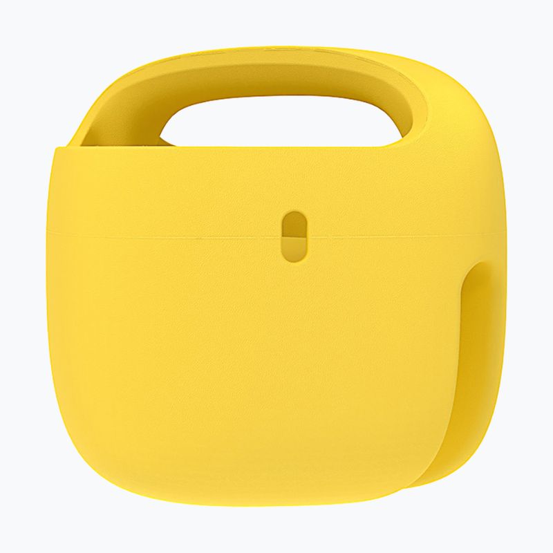 Koszyk rowerowy dziecięcy przedni woom POP banana yellow 3