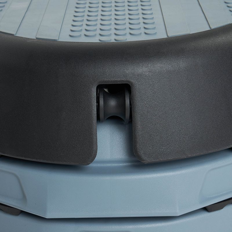 Step do aerobiku 3 stopniowy TREXO TXO-B4W006 szary 8