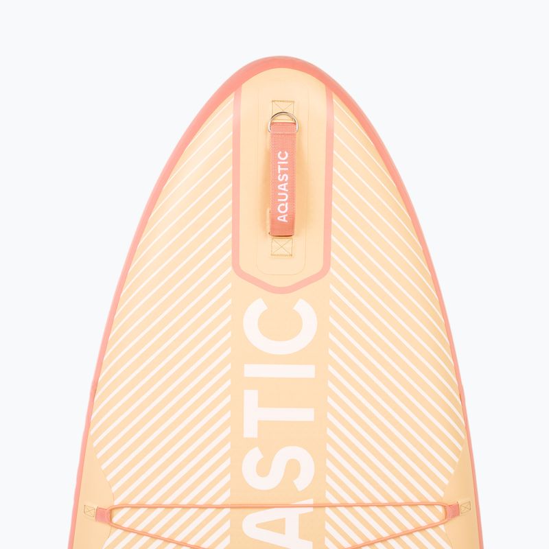 Deska SUP AQUASTIC Perth 10'8" allround pomarańczowy 6
