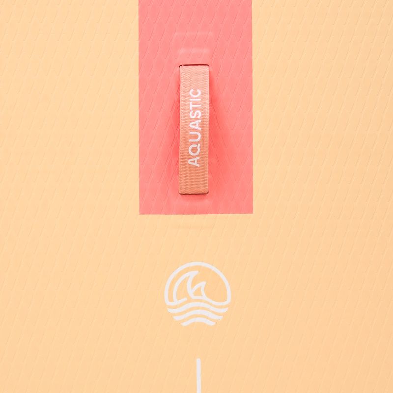 Deska SUP AQUASTIC Perth 10'8" allround pomarańczowy 9