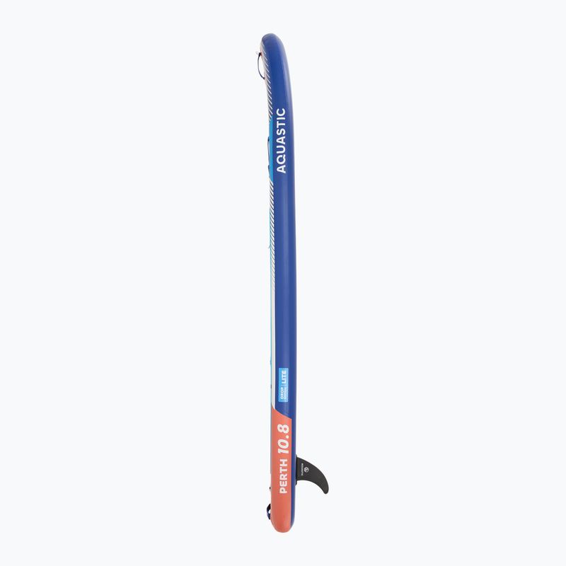 Zestaw deska SUP pompowana AQUASTIC Perth 10'8" allround niebieski 5
