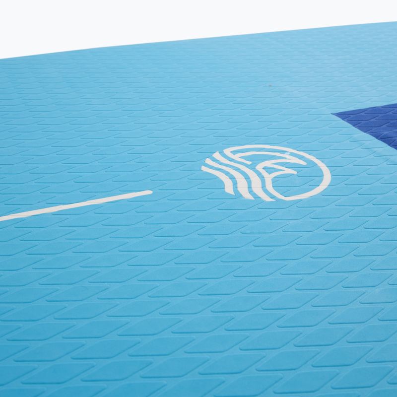 Deska SUP AQUASTIC Perth 10'8" allround niebieski 8