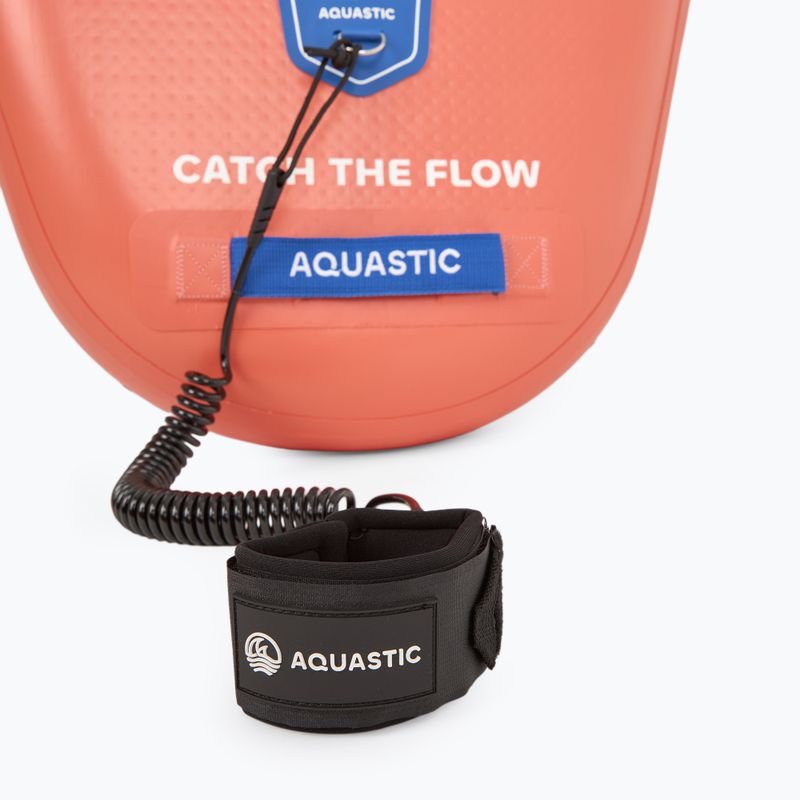 Deska SUP AQUASTIC Perth 10'8" allround niebieski 11