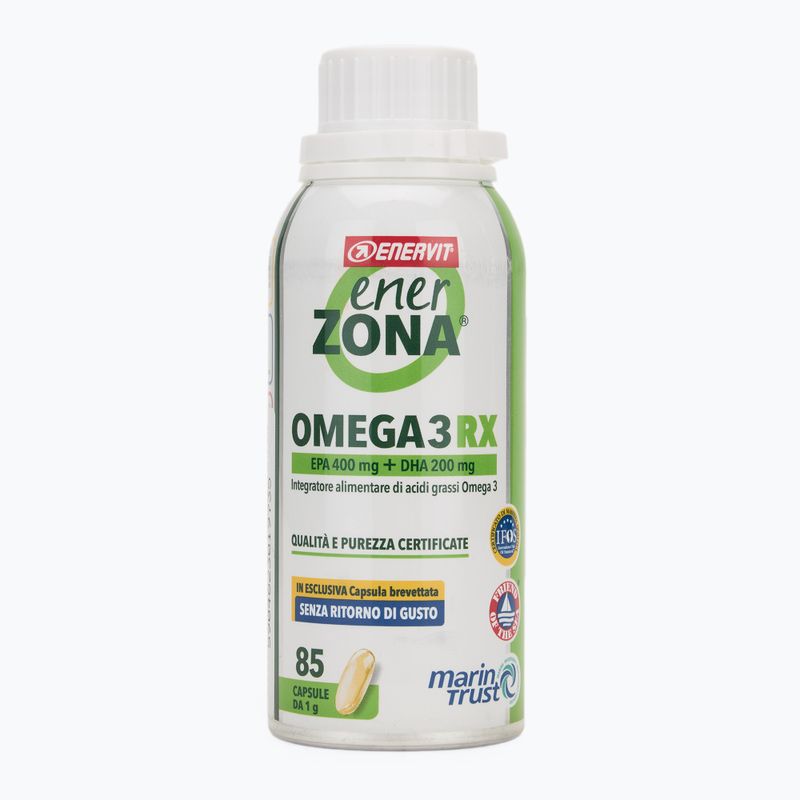Kwasy tłuszczowe Enervit Enerzona Omega 3 RX 85 kapsułek