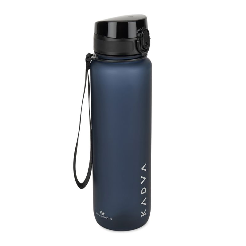 Bidon KADVA GlideCap 1000 ml granatowy 8