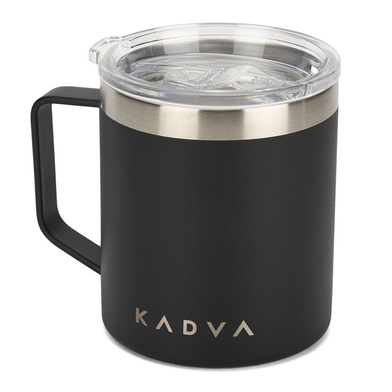 Kubek KADVA Sipper 290 ml czarny 7