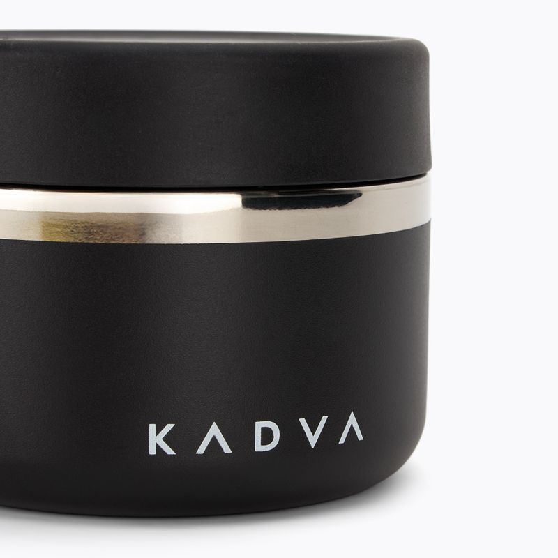 Pojemnik obiadowy izolowany KADVA Eater 350 ml czarny 3