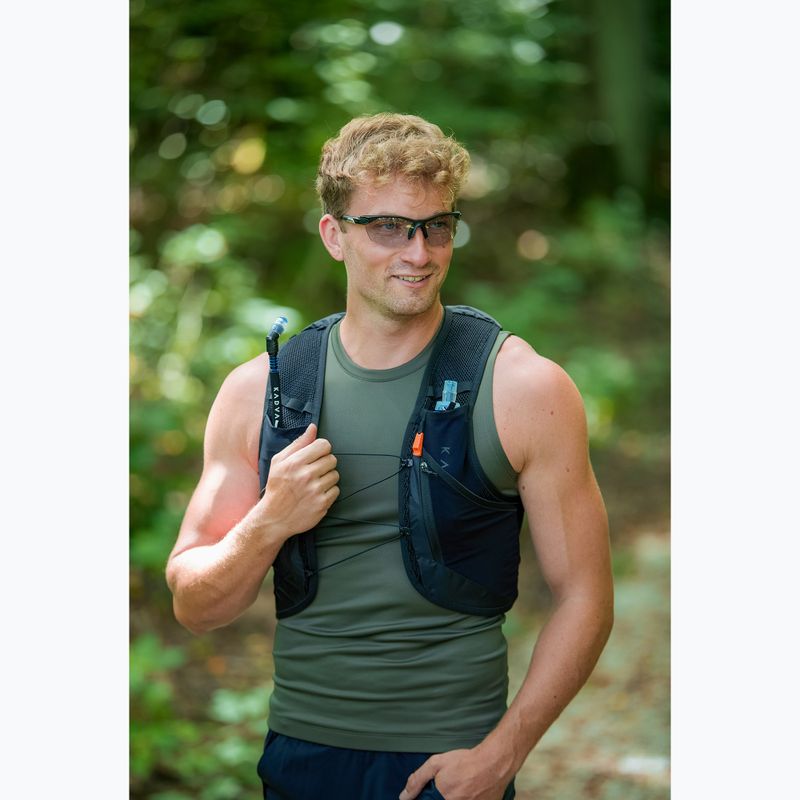 Softflask KADVA Flowbie Pro 300 ml niebieski 7