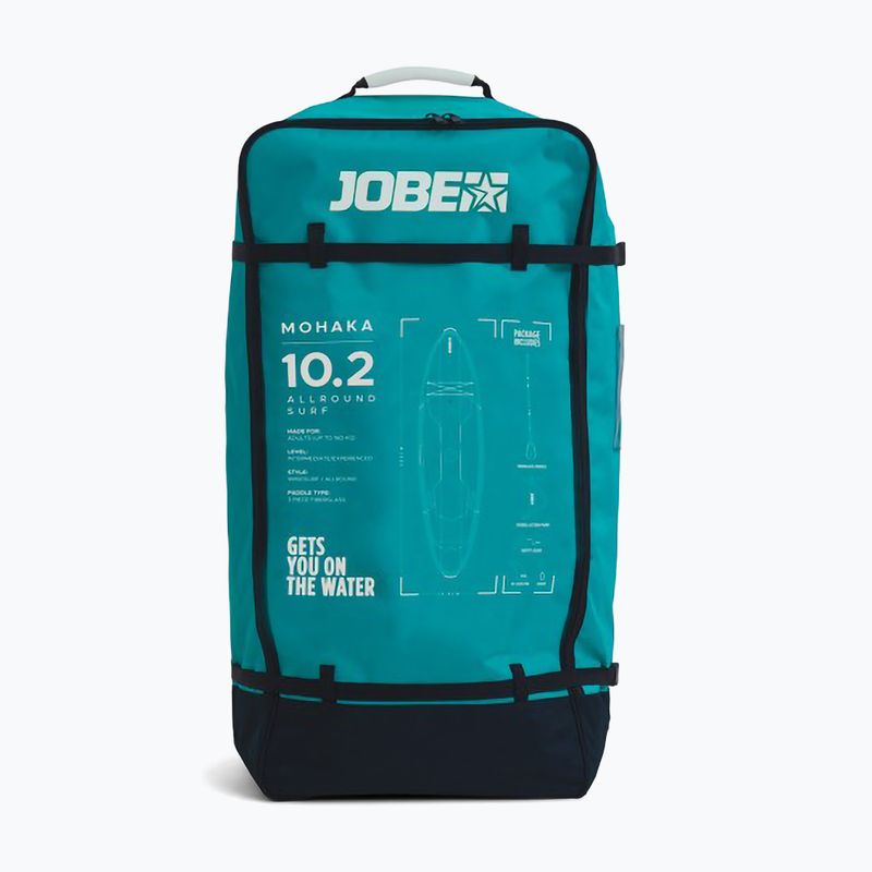 Zestaw WindSUP JOBE Mohaka 10.2 Inflatable Paddle Board + SUP Sail 3.5 m2 5