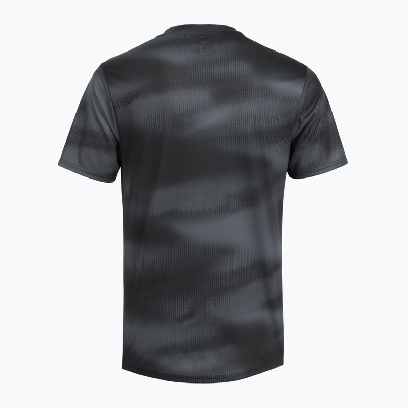 Koszulka do biegania męska Mizuno Core Graphic Tee black 2