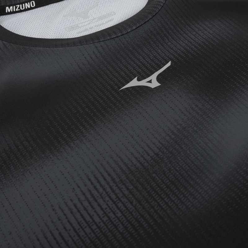 Koszulka do biegania męska Mizuno Core Graphic Tee black 3